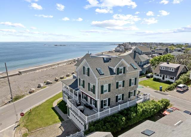 Property at 43 Oceanside Dr, Scituate, MA 02066, 9 beds, 5 baths