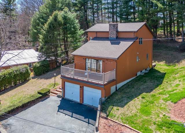 Property at 279 Whitney Ave, Holyoke, MA 01040, 4 beds, 2.5 baths