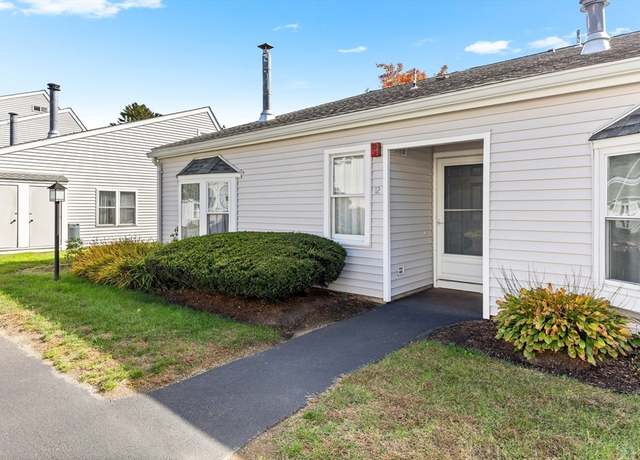 Property at 12 Mary Dyer Ln #12, Easton, MA 02356, 3 beds, 1 bath