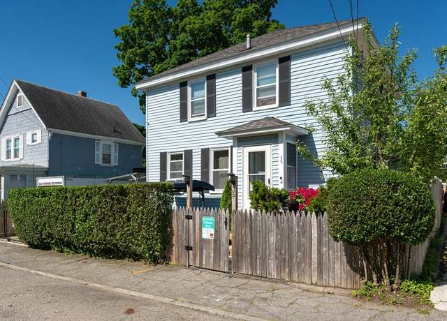Property at 35 Morey St, Lowell, MA 01851, 4 beds, 1 bath
