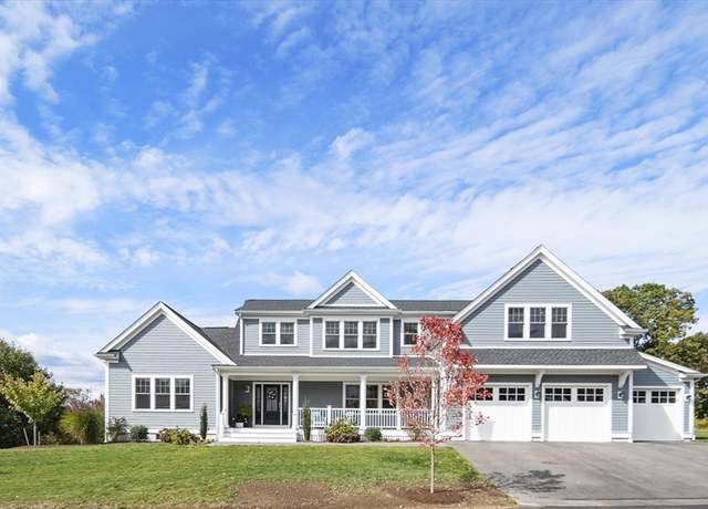 Property at 5 Bullens Way, Canton, MA 02021, 4 beds, 4 baths