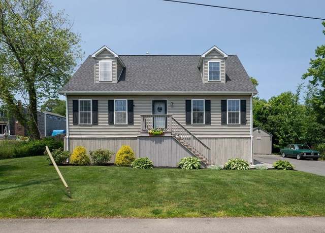 Property at 110 Monitor Rd, Marshfield, MA 02050, 5 beds, 2 baths