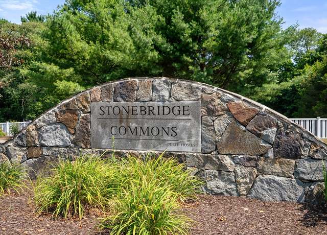 Property at 26 Stonebridge Dr #26, Hanson, MA 02341, 3 beds, 2.5 baths