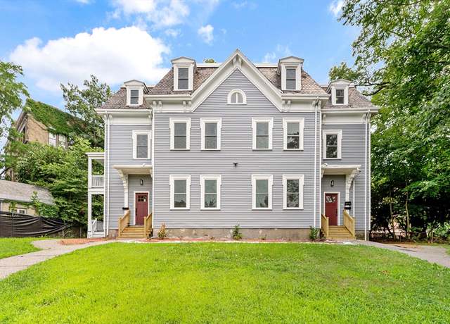 Property at 240 Norfolk St, Boston, MA 02124, 9 beds, 6 baths