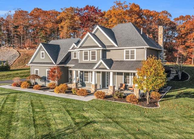 Property at 11 Perry Rd, Boylston, MA 01505, 4 beds, 3.5 baths
