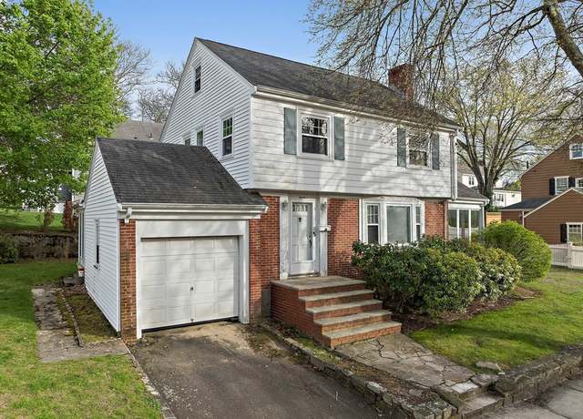 Property at 11 Latin Rd, Boston, MA 02132, 3 beds, 1.5 baths