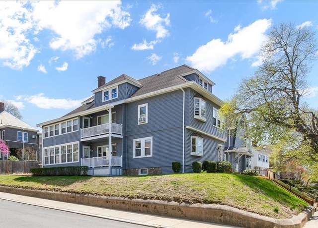 Property at 121-123 Willow St, Boston, MA 02132, 6 beds, 3 baths