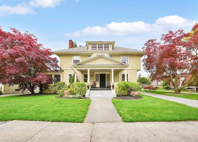 Property at 78 Randolph St, Springfield, MA 01108, 4 beds, 3.5 baths