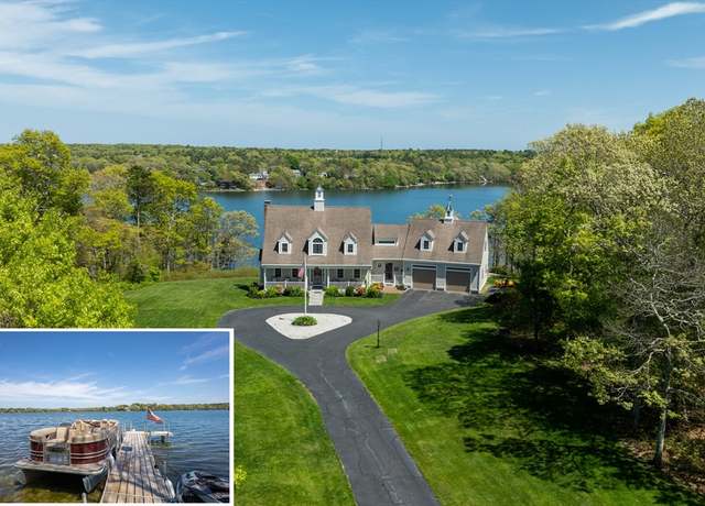 Property at 220 Valley Rd, Plymouth, MA 02360, 4 beds, 3.5 baths