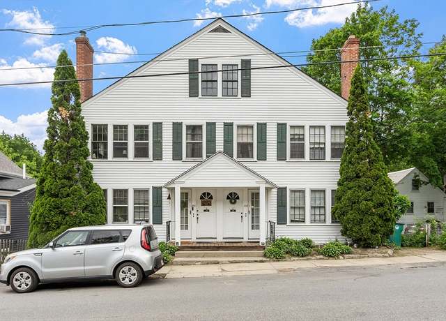Property at 200-202 Marshall St, Fitchburg, MA 01420, 4 beds, 4 baths