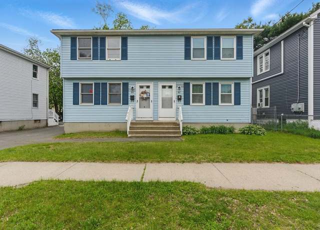 Property at 82-84 Cherrelyn St, Springfield, MA 01104, 4 beds, 3 baths