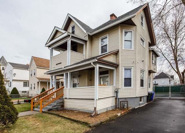 Property at 67 Alexander St, Springfield, MA 01107, 7 beds, 2 baths