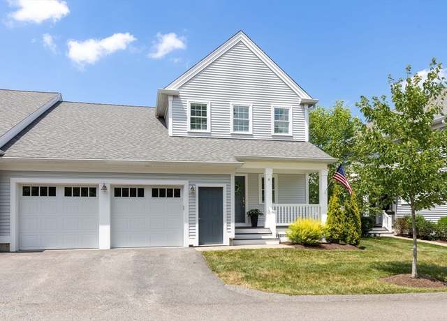 Property at 6 Ardmore Ln #6, Plymouth, MA 02360, 2 beds, 2.5 baths