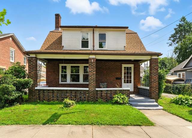Property at 31 Fox St, West Springfield, MA 01089, 3 beds, 2 baths