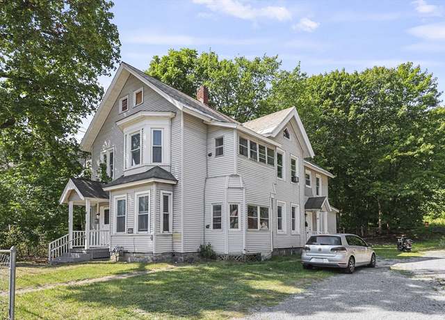 Property at 33-35 Hall St, North Adams, MA 01247, 5 beds, 2 baths