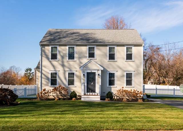 Property at 9 Pleasant St, Kingston, MA 02364, 3 beds, 2 baths
