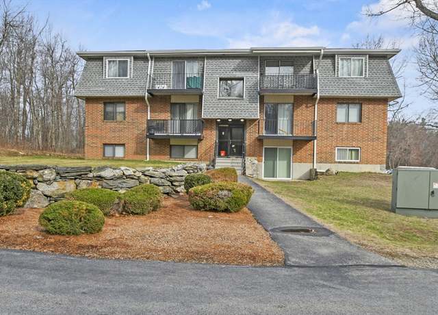 Property at 176 Maple Ave Unit 4-28, Rutland, MA 01543, 2 beds, 1 bath