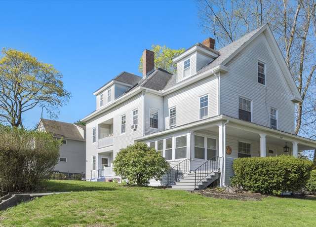 Property at 469 Grove St #1, Worcester, MA 01605, 2 beds, 1 bath