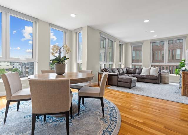 Property at 10 Taber St #501, Boston, MA 02119, 2 beds, 1 bath