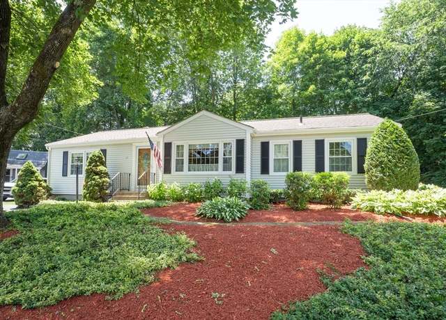 Property at 22 Plant Ave, Hudson, MA 01749, 3 beds, 1.5 baths