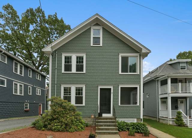 Property at 11 Goodway Rd #1, Boston, MA 02130, 2 beds, 1 bath