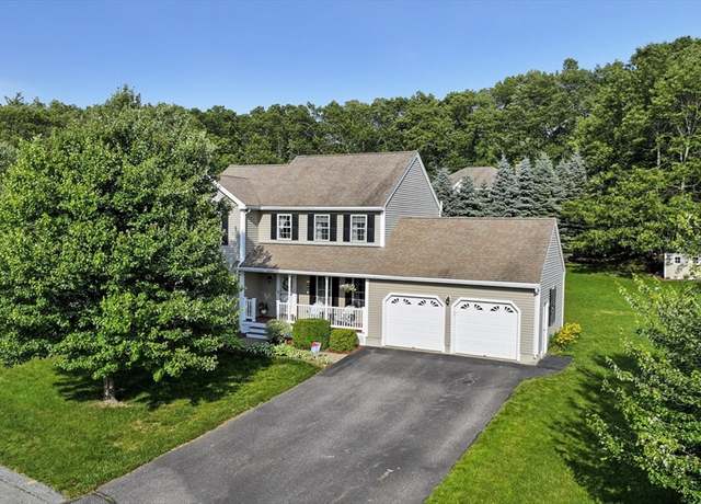 Property at 3 Spindletop Dr, Leominster, MA 01453, 3 beds, 1.5 baths