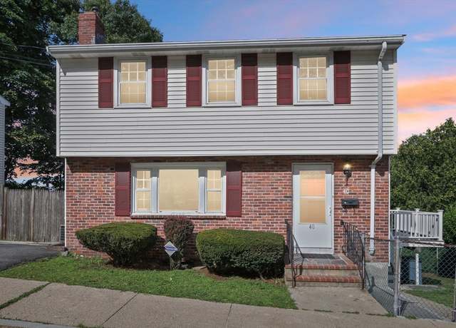 Property at 40 Glencliff Rd, Boston, MA 02131, 3 beds, 1.5 baths