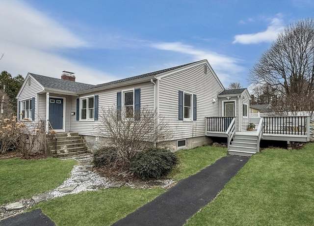 Property at 31 Gates Rd, Shrewsbury, MA 01545, 3 beds, 2 baths