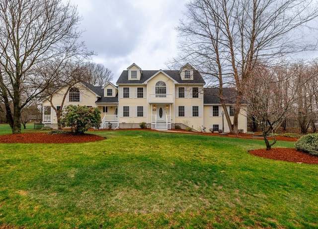 Property at 10 Cartwright Ln, Billerica, MA 01821, 5 beds, 4.5 baths
