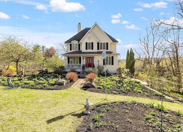 Property at 32 Westland Farm Rd, Sterling, MA 01564, 3 beds, 3.5 baths