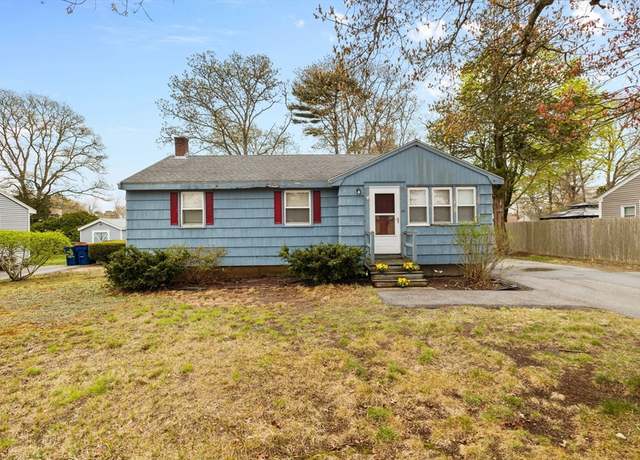 Property at 74 Fearing St, Wareham, MA 02532, 3 beds, 1 bath