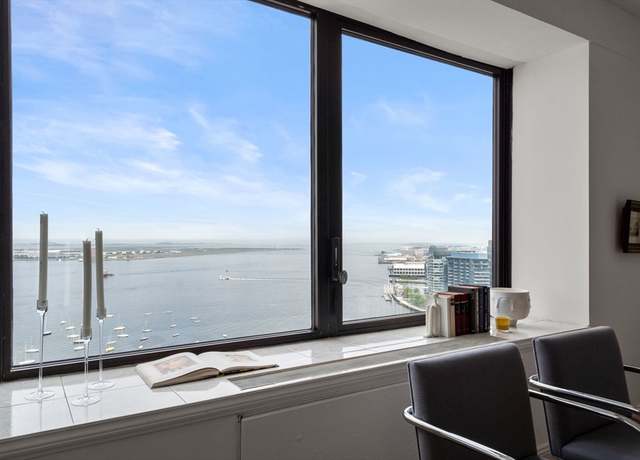Property at 65 East India Unit 27F, Boston, MA 02110, 2 beds, 2.5 baths