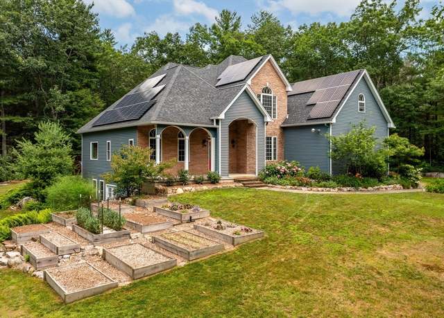 Property at 334 Southampton Rd, Westhampton, MA 01027, 4 beds, 3 baths