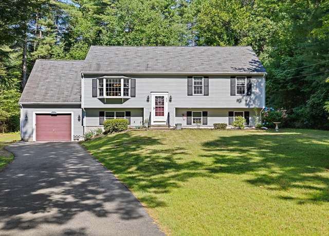 Property at 800 Pleasant St, Hanson, MA 02341, 3 beds, 2 baths