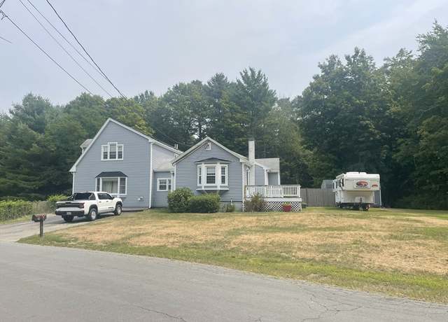 Property at 71 Church St, East Bridgewater, MA 02333, 5 beds, 3 baths