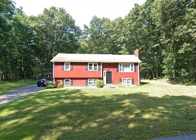 Property at 590 Flat Hill Rd, Lunenburg, MA 01462, 3 beds, 2 baths