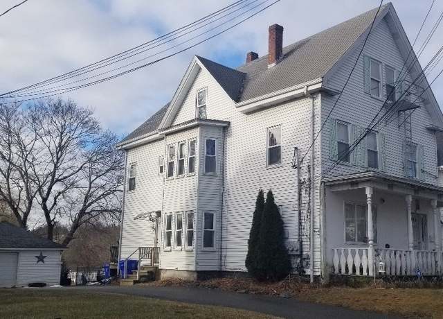 Property at 30 Briggs St, Taunton, MA 02780, 8 beds, 3 baths