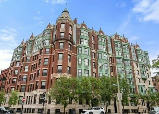 Property at 4 Charlesgate East #604, Boston, MA 02215, 1 bed, 1 bath