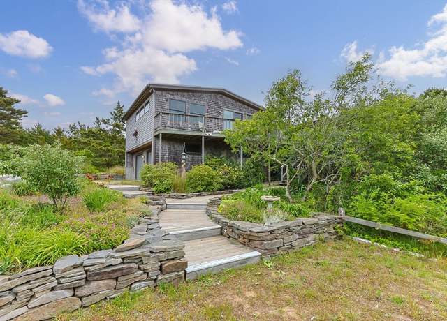Property at 5 Great Hills Rd, Truro, MA 02666, 5 beds, 3 baths