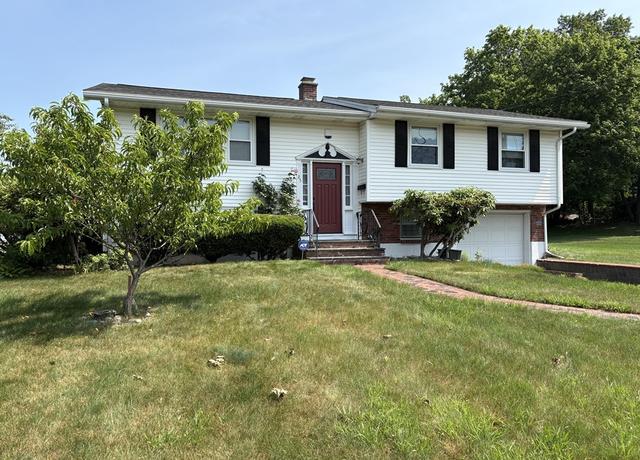 Property at 25 Crickett Rd, Brockton, MA 02301, 3 beds, 1.5 baths