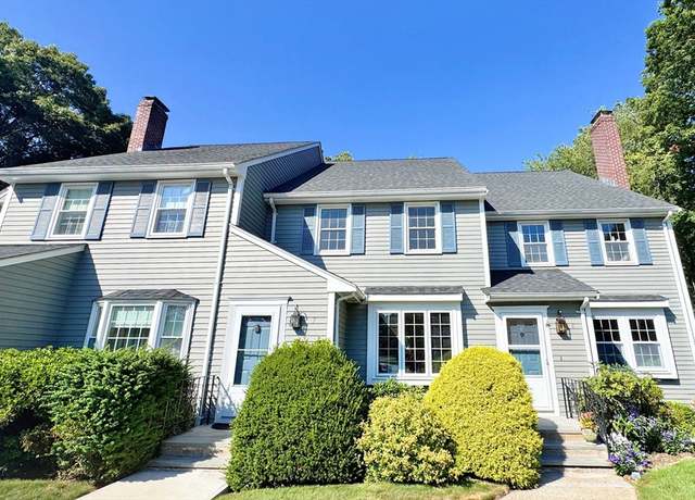 Property at 7 Washington Grn #7, Walpole, MA 02032, 3 beds, 2 baths
