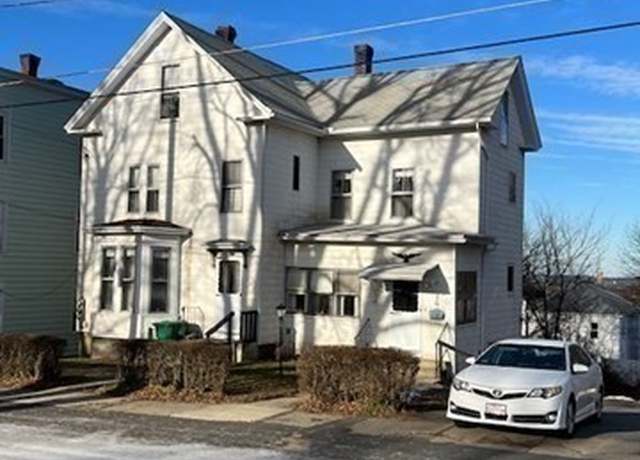 Property at 106 Summit St, Clinton, MA 01510, 4 beds, 3 baths