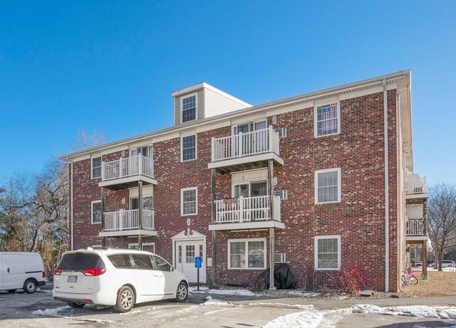 Property at 16 Woodman Way #16, Newburyport, MA 01950, 2 beds, 1 bath