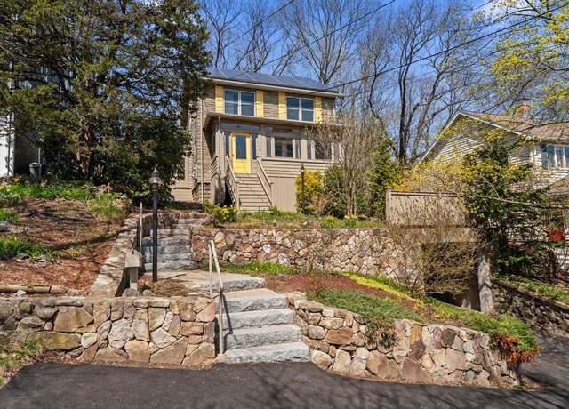 Property at 55 Coolidge Rd, Arlington, MA 02476, 3 beds, 1.5 baths