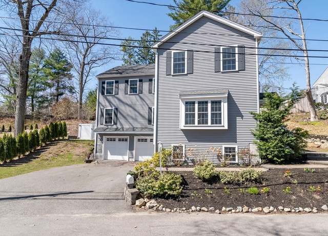 Property at 9 Shore Rd, Natick, MA 01760, 4 beds, 2.5 baths