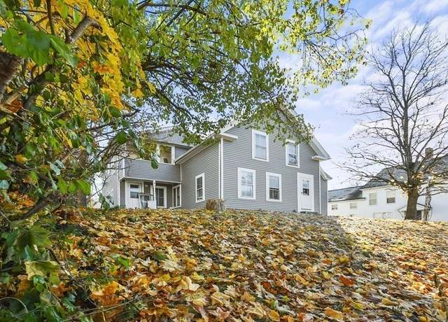 Property at 32-34 South St, Ware, MA 01082, 8 beds, 4 baths