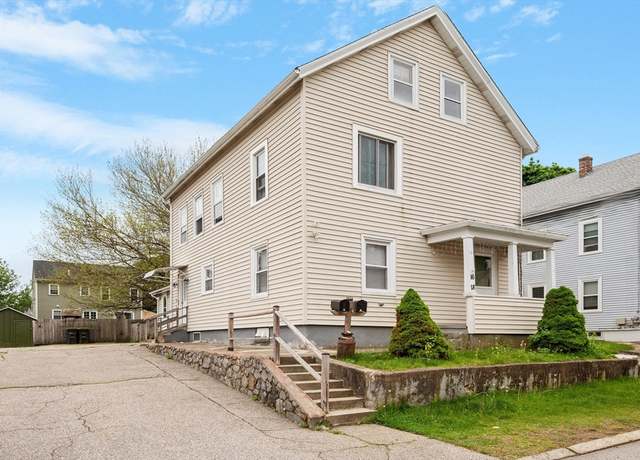 Property at 16 Vincent Ave, Pawtucket, RI 02860, 5 beds, 2 baths