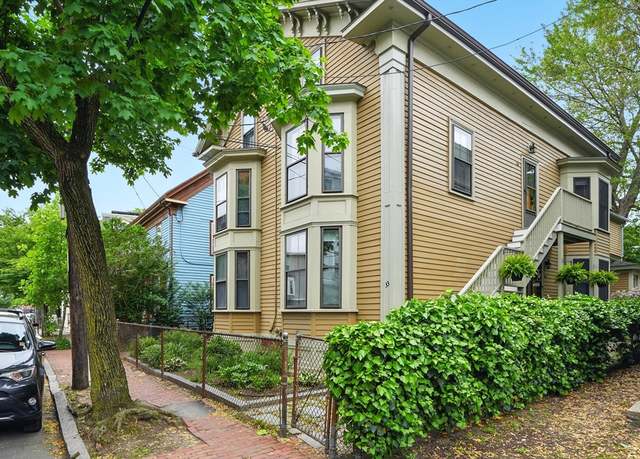 Property at 33B Pleasant Unit 33B, Cambridge, MA 02139, 2 beds, 2 baths
