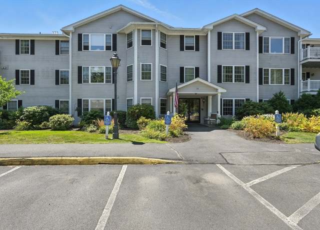 Property at 23 Greenleaves #101, Amherst, MA 01002, 2 beds, 1 bath