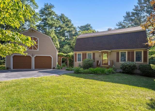 Property at 60 Canterbury Dr, Plymouth, MA 02360, 3 beds, 1.5 baths
